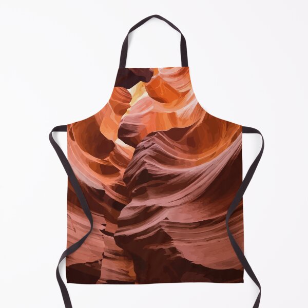 Item preview, Antelope Canyon | Dima Grypis Minimalist Art designed and sold by Grypis.