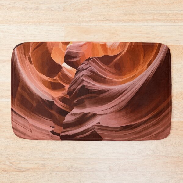 Item preview, Antelope Canyon | Dima Grypis Minimalist Art designed and sold by Grypis.