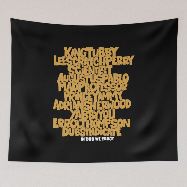 Item preview, Dub Innovators  designed and sold by Boogosh.