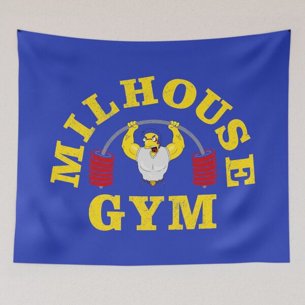 Item preview, GYM HOUSE designed and sold by UCArts.