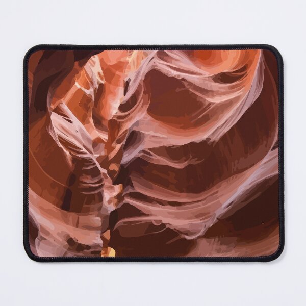Item preview, Antelope Canyon | Dima Grypis Minimalist Art designed and sold by Grypis.