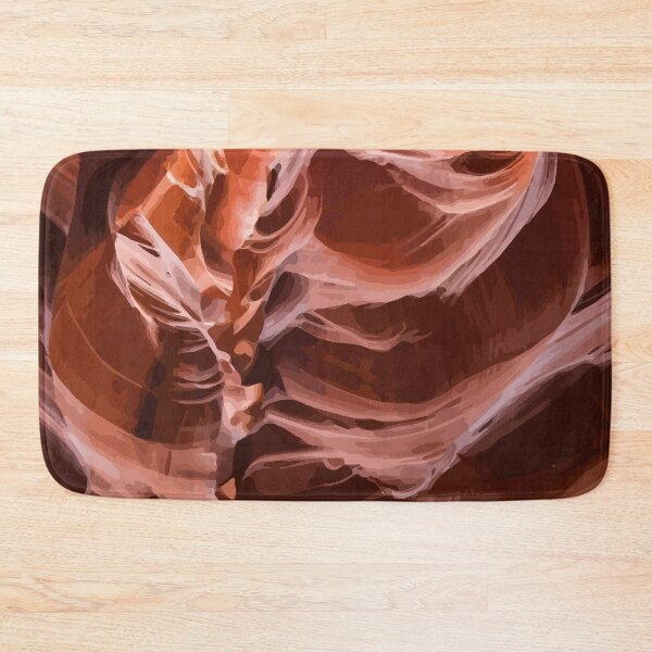 Item preview, Antelope Canyon | Dima Grypis Minimalist Art designed and sold by Grypis.