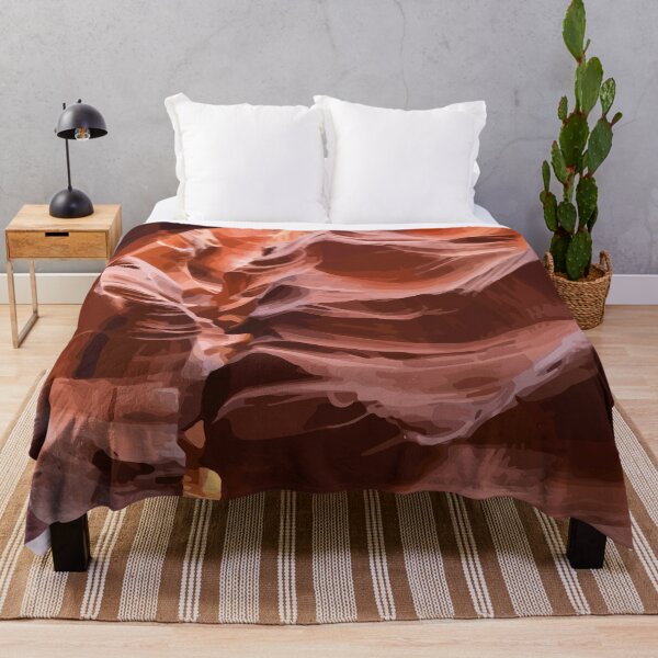 Item preview, Antelope Canyon | Dima Grypis Minimalist Art designed and sold by Grypis.