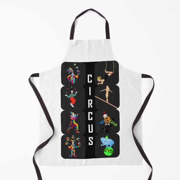 Item preview, Amazing Circus – Whimsical and Bold Vintage-Inspired Design Celebrating Circus Magic designed and sold by ArtsyExplorer.
