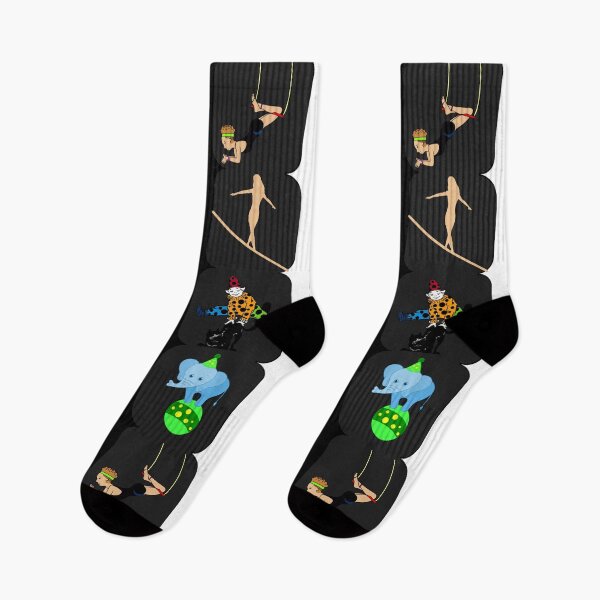 Item preview, Amazing Circus – Whimsical and Bold Vintage-Inspired Design Celebrating Circus Magic designed and sold by ArtsyExplorer.