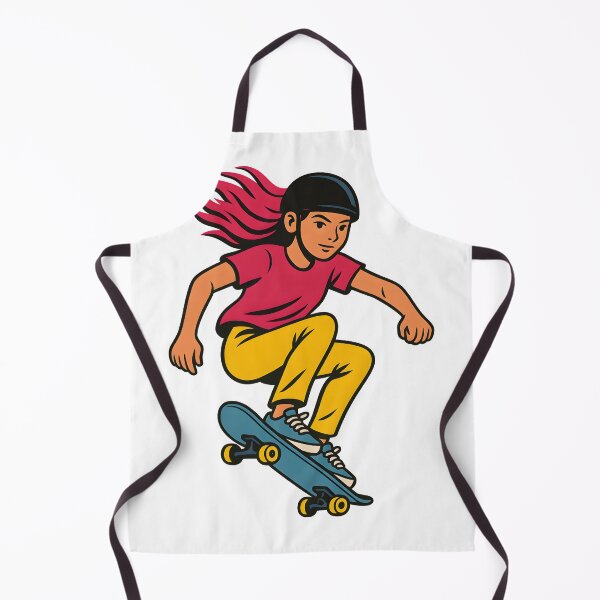 Item preview, Skater Girl Power designed and sold by Uglyandcute.