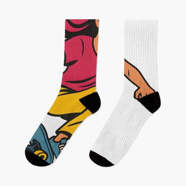 Item preview, Skater Girl Power designed and sold by Uglyandcute.