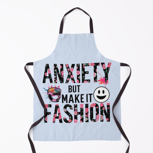 Item preview, Humor Meets Anxiety Awareness, Mood Ring designed and sold by Bliss Find And Design.