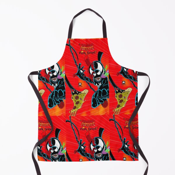 Item preview, Symbiote Spider-Ham wants a Slice! designed and sold by TDFSpiderHam.