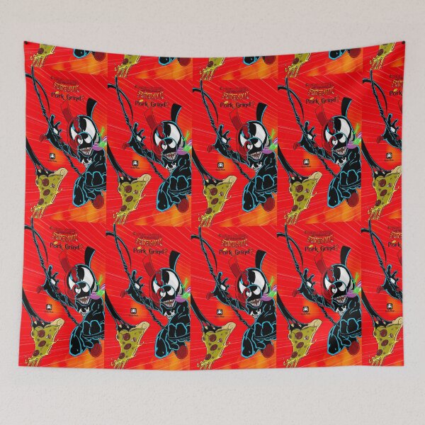 Item preview, Symbiote Spider-Ham wants a Slice! designed and sold by TDFSpiderHam.