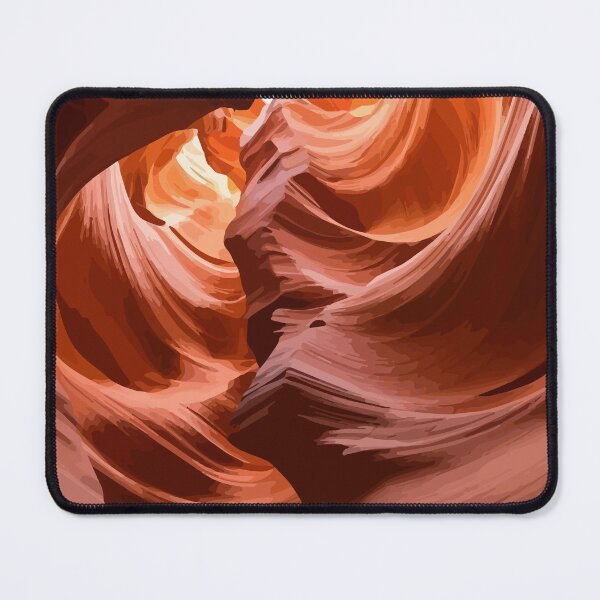Item preview, Antelope Canyon | Dima Grypis Minimalist Art designed and sold by Grypis.