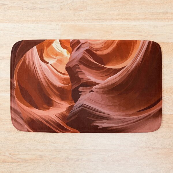 Item preview, Antelope Canyon | Dima Grypis Minimalist Art designed and sold by Grypis.