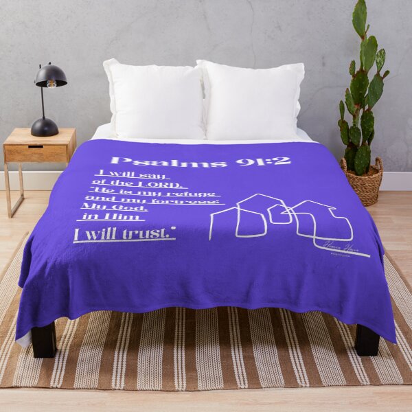 Item preview, I Trust in the Lord designed and sold by Daily Bible Quotes.