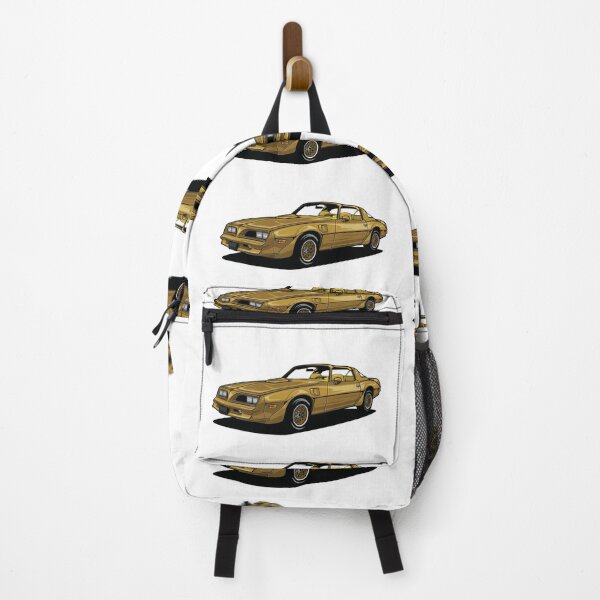 Item preview, Retro 70s American Bird Muscle Car designed and sold by the-craft-shop.