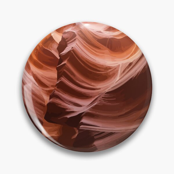 Item preview, Antelope Canyon | Dima Grypis Minimalist Art designed and sold by Grypis.
