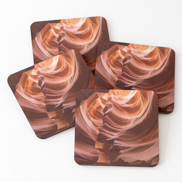 Item preview, Antelope Canyon | Dima Grypis Minimalist Art designed and sold by Grypis.