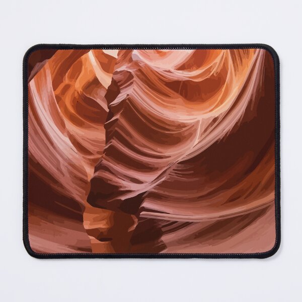 Item preview, Antelope Canyon | Dima Grypis Minimalist Art designed and sold by Grypis.