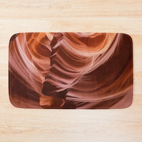 Item preview, Antelope Canyon | Dima Grypis Minimalist Art designed and sold by Grypis.