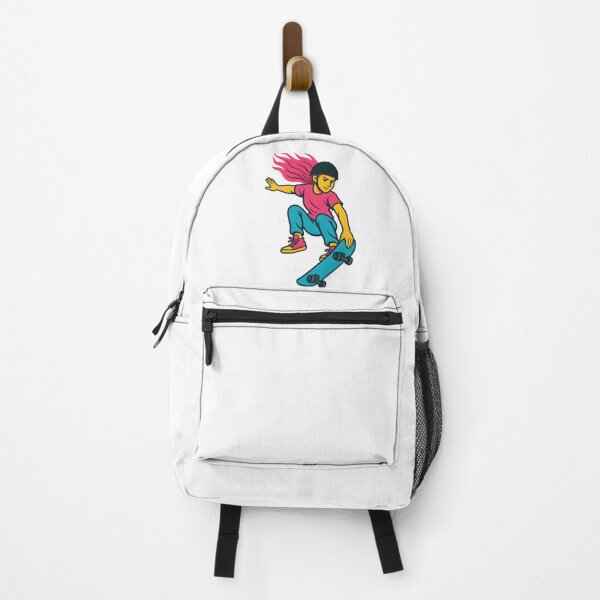 Item preview, Skater Girl Power designed and sold by Uglyandcute.