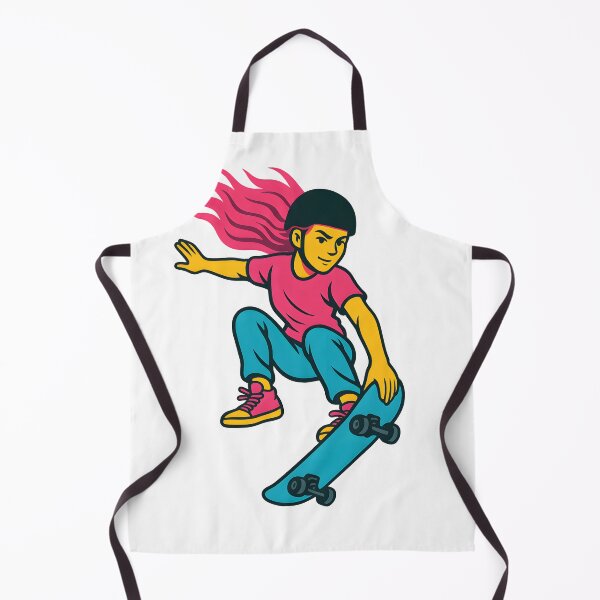 Item preview, Skater Girl Power designed and sold by Uglyandcute.