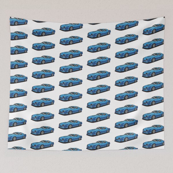 Item preview, Retro 80s American Muscle Car designed and sold by the-craft-shop.