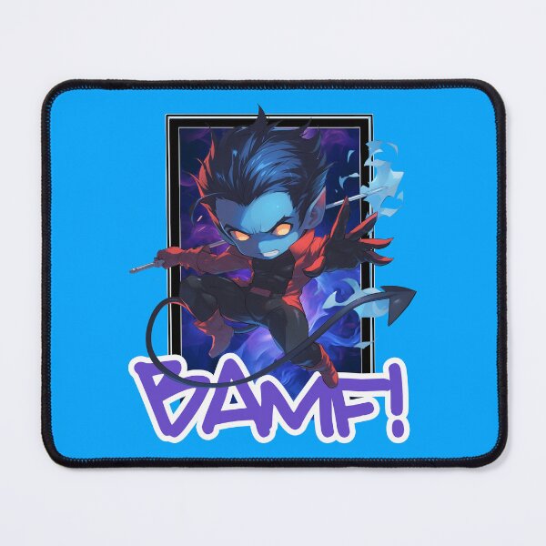 Item preview, Bamf! designed and sold by The Imaginarium of a Quirky Jose.