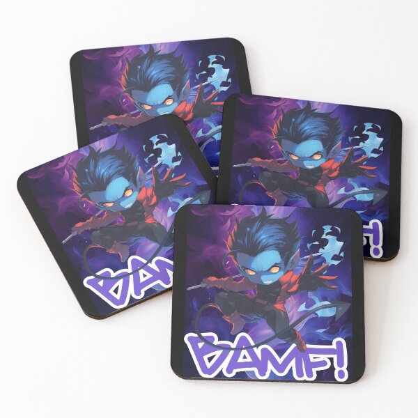 Item preview, Bamf! designed and sold by The Imaginarium of a Quirky Jose.
