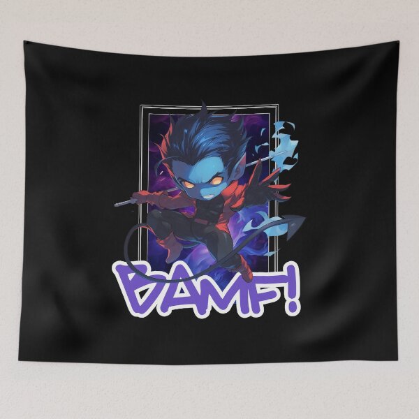 Item preview, Bamf! designed and sold by The Imaginarium of a Quirky Jose.