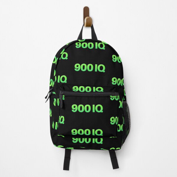 Item preview, 900 IQ in Green designed and sold by Memes N Lore .