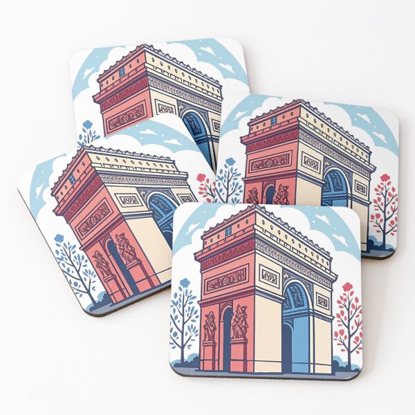 Item preview, Arc de Triomphe designed and sold by likbatonboot.