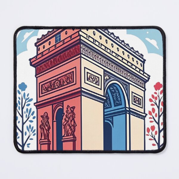 Item preview, Arc de Triomphe designed and sold by likbatonboot.