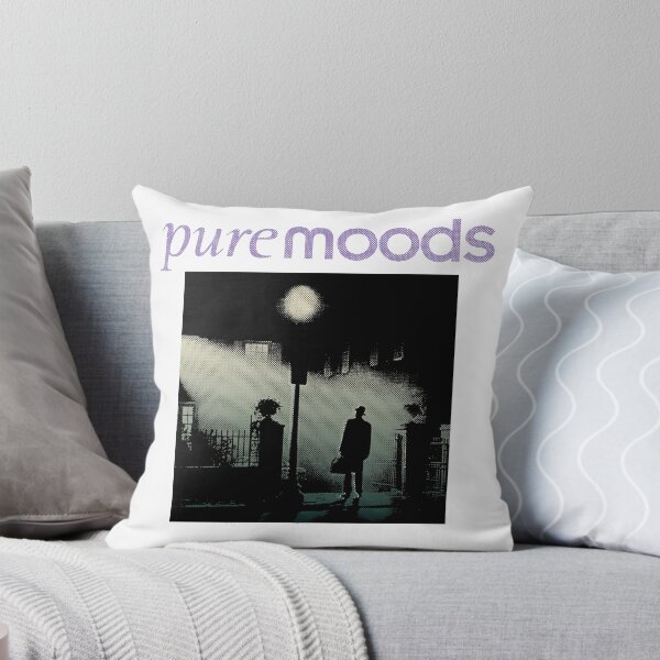 Artikelvorschau, Pure Moods Tubular Bells Exorcist - Poster mit Farbverlauf entworfen und verkauft von new_wave1984.