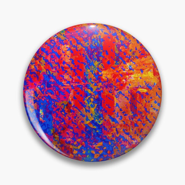 Item preview, Vibrant Abstract  designed and sold by Liz  Bajo Designs.