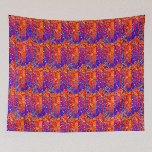 Item preview, Vibrant Abstract  designed and sold by Liz  Bajo Designs.
