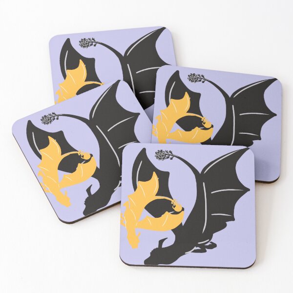 Item preview, Grumpy Dragon and Sassy Adolescent  designed and sold by RayoofSunShine.
