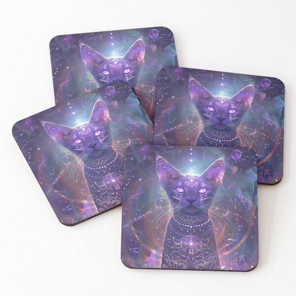 Item preview, Mystic Guardian of Stars designed and sold by Wild light.