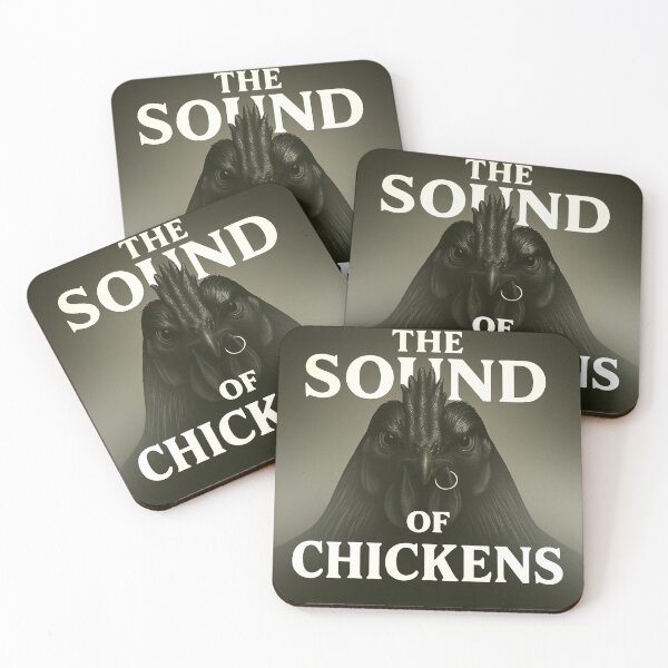 Item preview, The sound of chickens. designed and sold by Strongstead.
