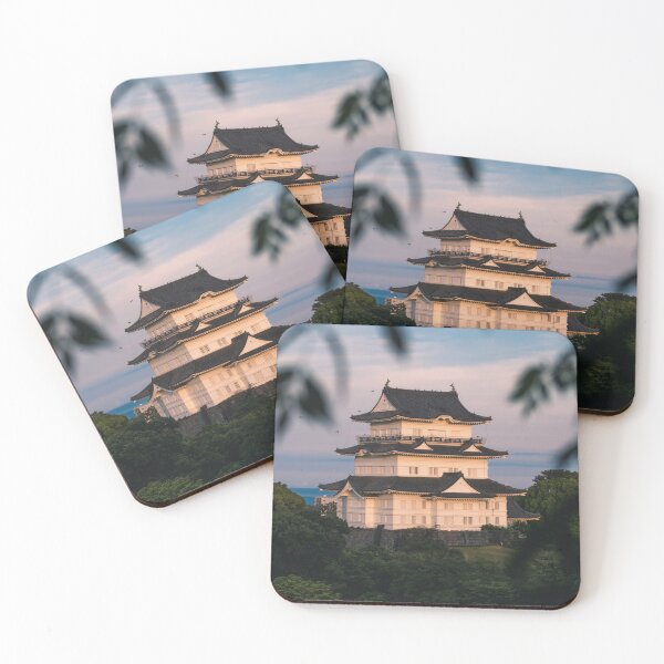 Item preview, Odawara Castle at Sunset designed and sold by Jordan McChesney.