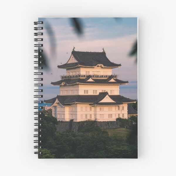 Item preview, Odawara Castle at Sunset designed and sold by Jordan McChesney.