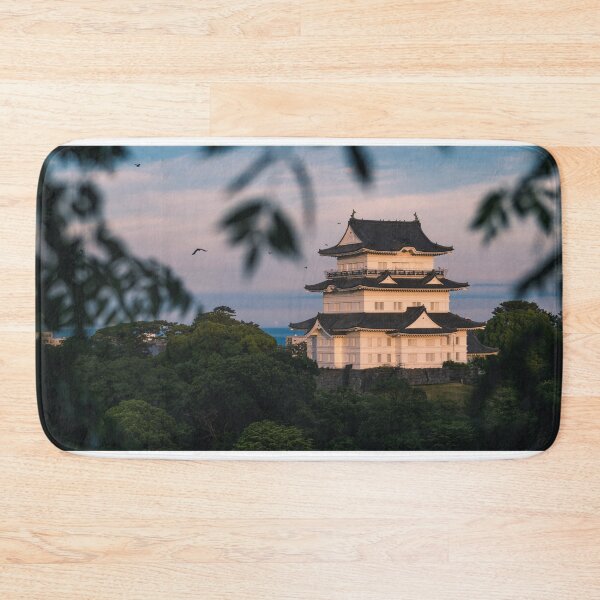 Item preview, Odawara Castle at Sunset designed and sold by Jordan McChesney.