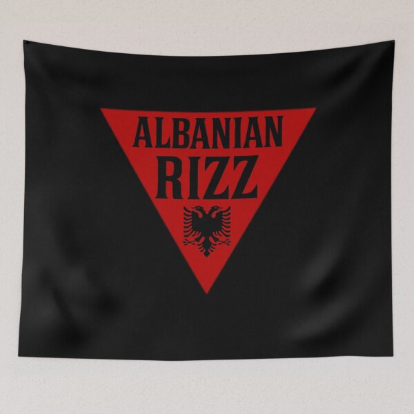 Item preview, Albanian Rizz designed and sold by Underthesunmoon.