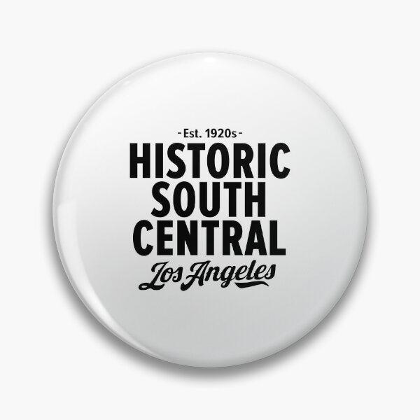 Item preview, Historic South Central LA Radiant Urban Celebration designed and sold by Boogosh.