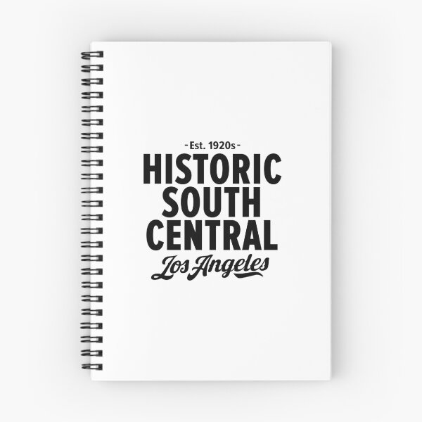 Item preview, Historic South Central LA Radiant Urban Celebration designed and sold by Boogosh.
