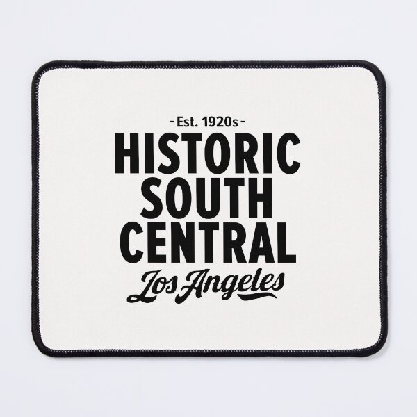 Item preview, Historic South Central LA Radiant Urban Celebration designed and sold by Boogosh.