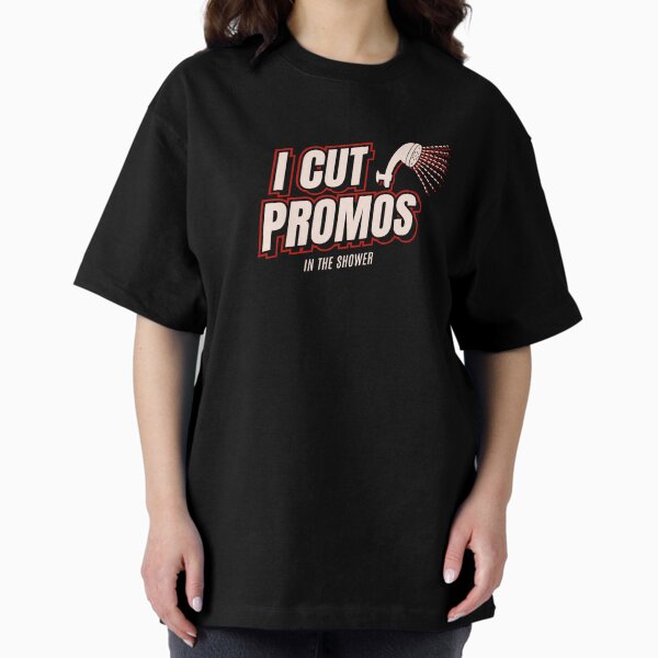 Item preview, I cut Promos in the Shower designed and sold by retro_meowster.