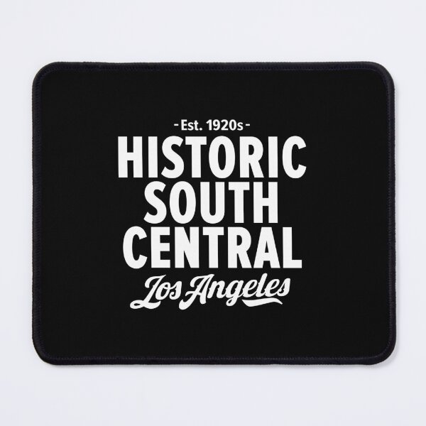 Item preview, Historic South Central LA Logo designed and sold by Boogosh.