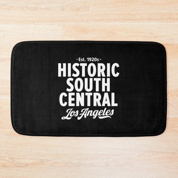 Item preview, Historic South Central LA Logo designed and sold by Boogosh.
