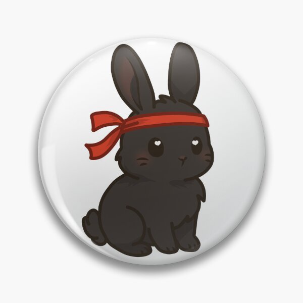 Item preview, Wei Wuxian Bunny designed and sold by HiddenMirth.