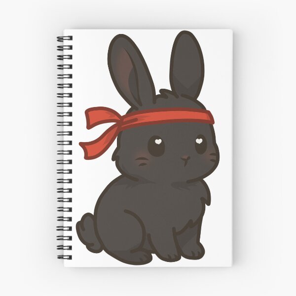 Item preview, Wei Wuxian Bunny designed and sold by HiddenMirth.
