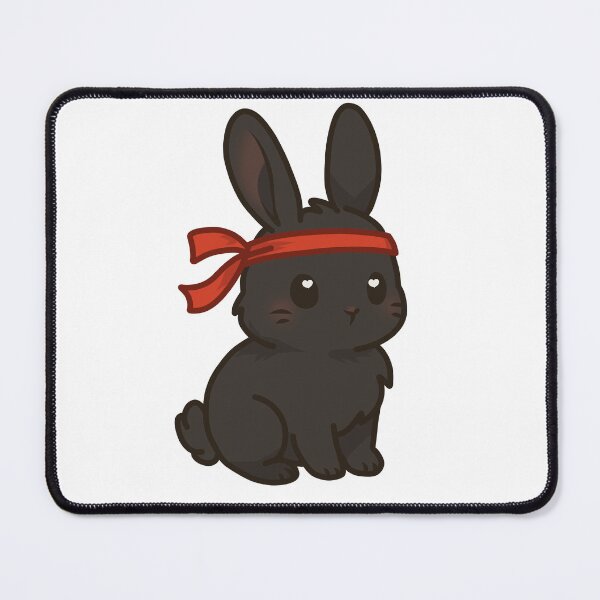 Item preview, Wei Wuxian Bunny designed and sold by HiddenMirth.